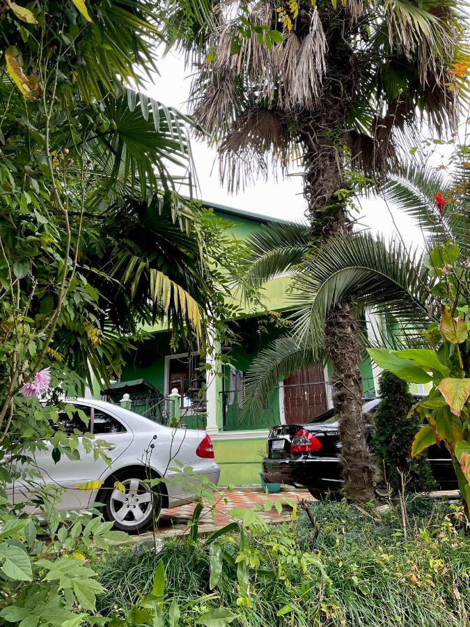 Apartment Green House Makhinjauri Exterior photo