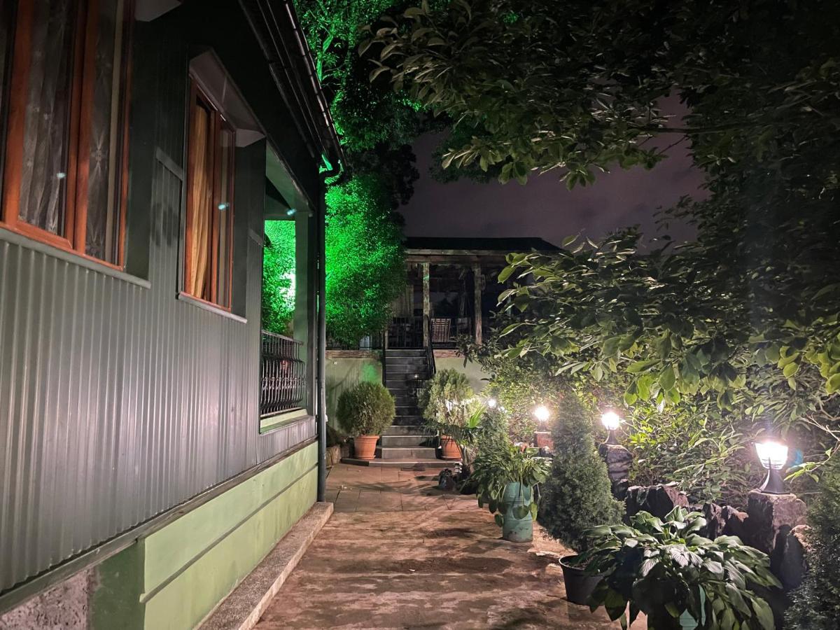 Apartment Green House Makhinjauri Exterior photo