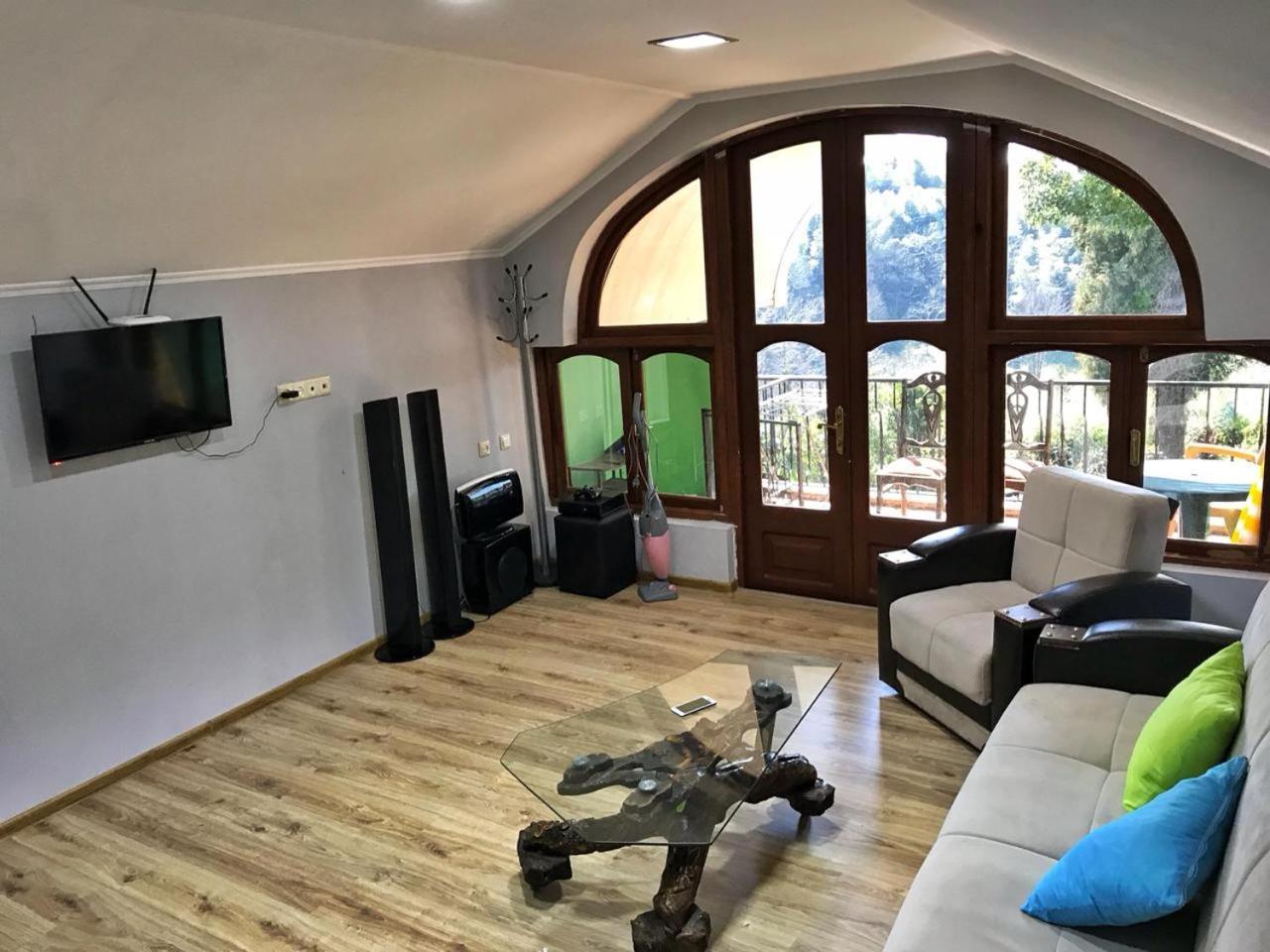 Apartment Green House Makhinjauri Exterior photo
