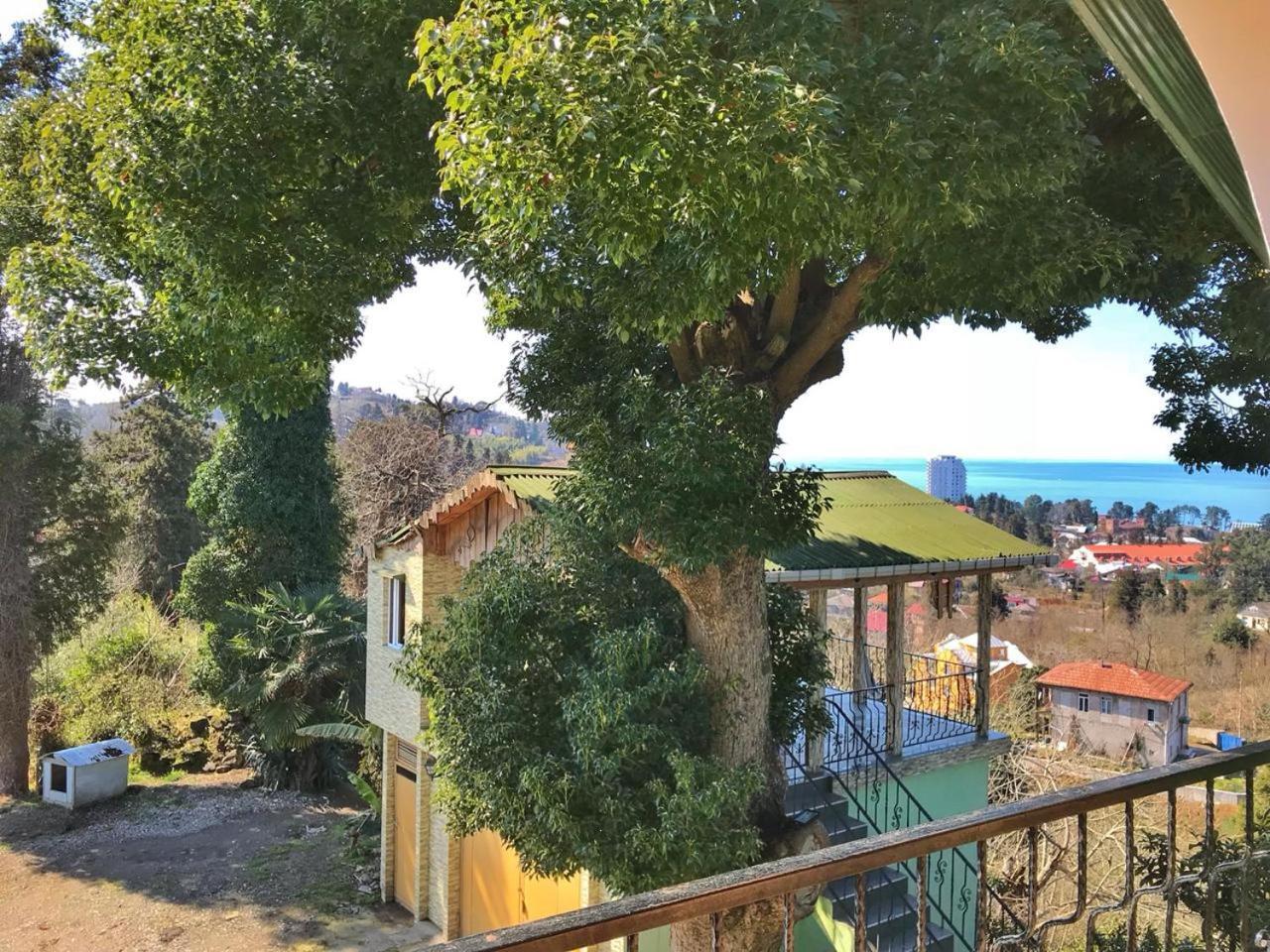 Apartment Green House Makhinjauri Exterior photo