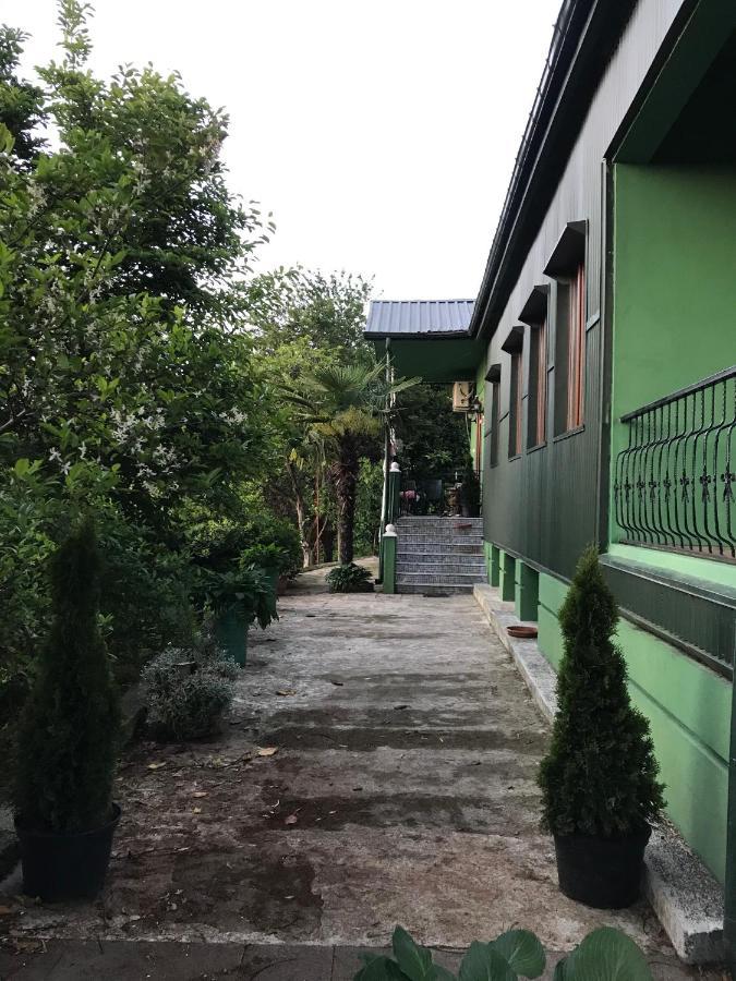 Apartment Green House Makhinjauri Exterior photo